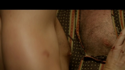 Alex Russell in Cut Snake (2014) Gay Sexy Shirtless 46203