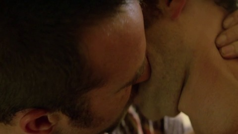 Alex Russell in Cut Snake (2014) Gay Sexy 46200