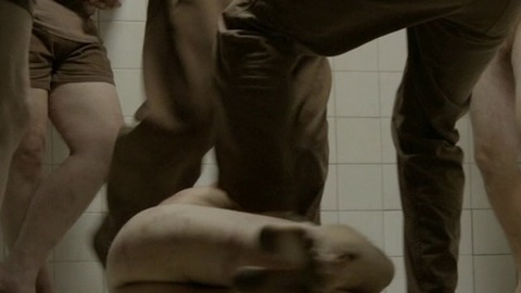 Alex Russell in Cut Snake (2014) Butt 46197