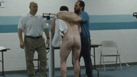 Channing Tatum in Foxcatcher (2014) Butt Sexy Shirtless 32681