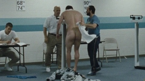 Channing Tatum Nude as Mark Schultz. Butt, Sexy, Shirtless. 32678