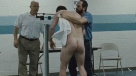 Channing Tatum in Foxcatcher (2014) Butt Sexy Shirtless 32683