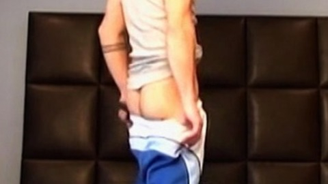 Brent Everett Naked as Himself. Sexy, Butt. 24891