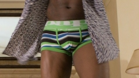 Kevin Hart in Think Like a Man Too (2014) Sexy Underwear Bulge 24928