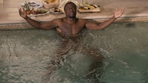 Kevin Hart in Think Like a Man Too (2014) Sexy Shirtless 24936