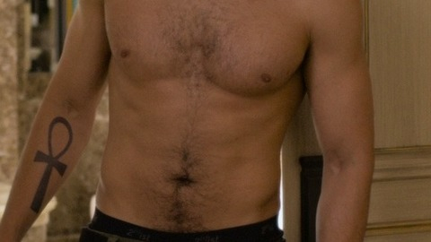 Michael Ealy in Think Like a Man Too (2014) Sexy Shirtless 24930