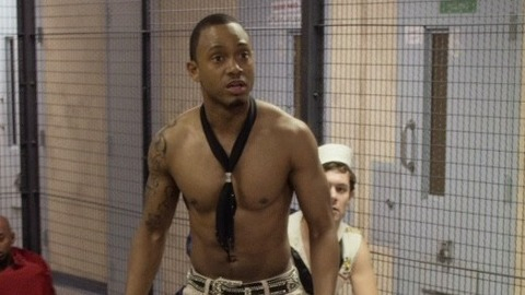 Terrence Jenkins in Think Like a Man Too (2014) Sexy Shirtless 24935