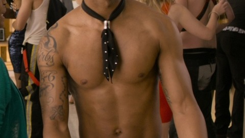 Terrence Jenkins in Think Like a Man Too (2014) Sexy Shirtless 24939
