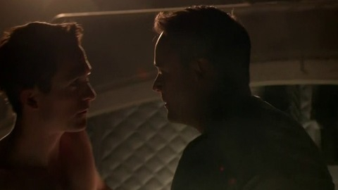 High Moon's Sexiest Scenes with Kirby Morrow. Gay, Sexy. 24954