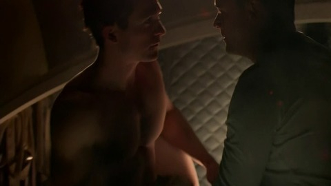 Sexiest Stanislav 'Stan' Stavin Scenes. Gay, Sexy, Shirtless. 24958