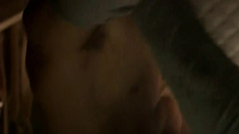 Hottest Jonathan Tucker Scene in High Moon. Gay, Sexy, Shirtless. 24956
