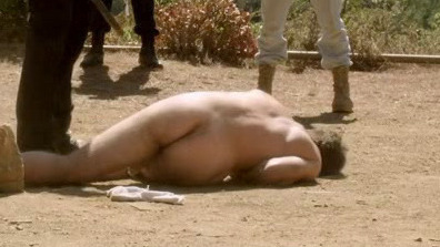 P.J. Boudousqué Nude as Brad Lunders. Butt, Shirtless. 24992