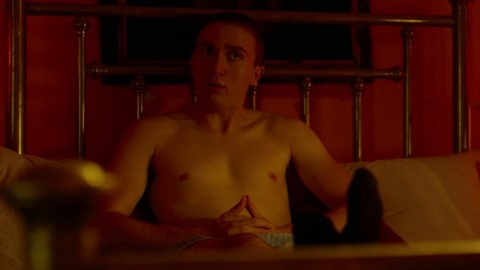Daryl Sabara in Teen Lust (2014) Sexy Shirtless 41731