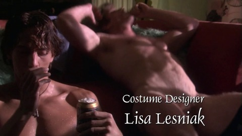 Sexiest Robert LaCroix Scene in Latter Days. Sexy, Shirtless. 24997