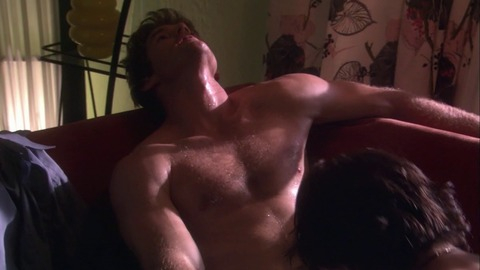 Latter Days's Sexiest Scenes with Robert LaCroix. Sexy, Shirtless, Gay. 24996