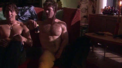 Hottest Robert LaCroix Scene in Latter Days. Sexy, Shirtless. 24998