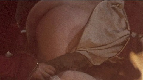 John  Dennis Johnston Nude as Summer. Butt, Straight. 25136