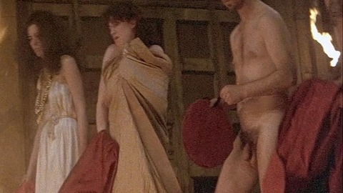 Bruno Kirby in Flesh + Blood (1985) Sexy Shirtless Balls Penis 25142