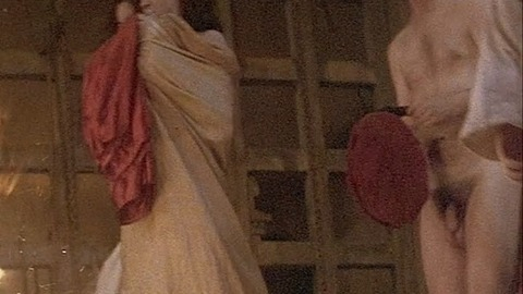 Bruno Kirby in Flesh + Blood (1985) Sexy Shirtless Balls Penis 25139