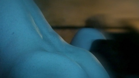 Garret Dillahunt Nude as Hogan. Butt, Straight, dark room, missionary. 25124