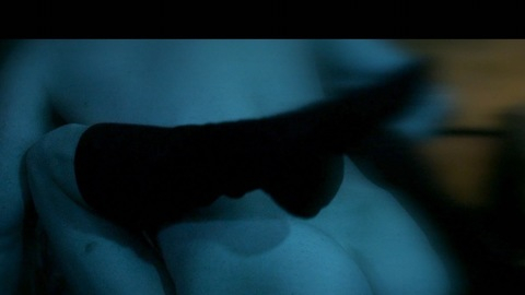 Garret Dillahunt in The Scribbler (2014) Butt Straight Butt Dark Room 25123