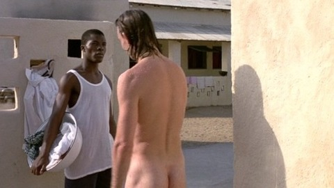 Jean-Claude Adelin Nude as Luc. Sexy, Shirtless, Butt. 25190