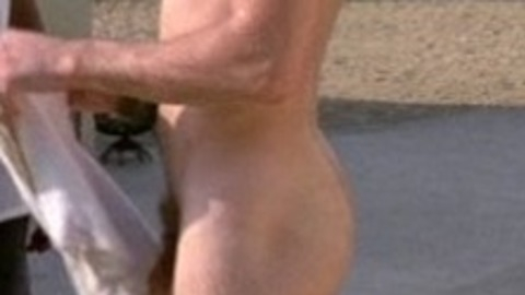 Luc from Chocolat Naked. Sexy, Shirtless, Penis, Butt. 25193