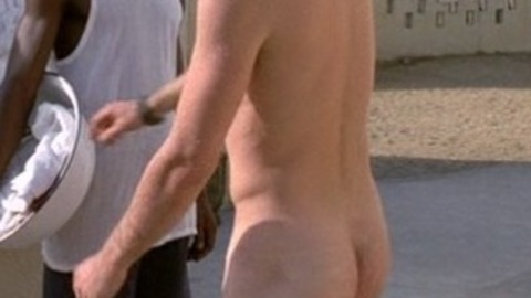 Jean-Claude Adelin Naked as Luc. Sexy, Shirtless, Butt. 25191