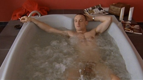 Joska Bodrov from In The Face of Crime Naked. Sexy, Shirtless, Balls, Penis. 25259