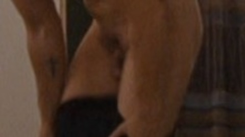 Mišel Matičević Nude in In The Face of Crime. Balls, Penis, Sexy, Shirtless. 25246