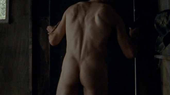 Max Riemelt Nude as Marek Gorsky. Butt, Sexy, Shirtless. 25268