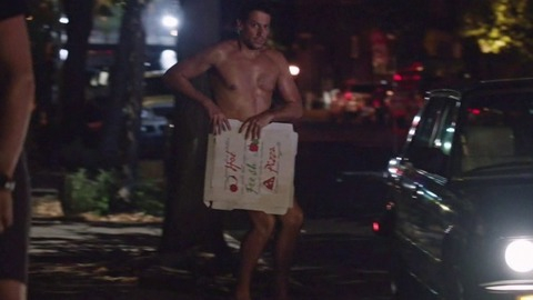 Sexiest Scenes of Dr. Henry Morgan from Forever. Sexy, Shirtless. 25283