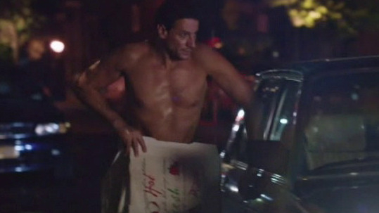 Forever's Sexiest Scenes with Ioan Gruffudd. Sexy, Shirtless. 25284