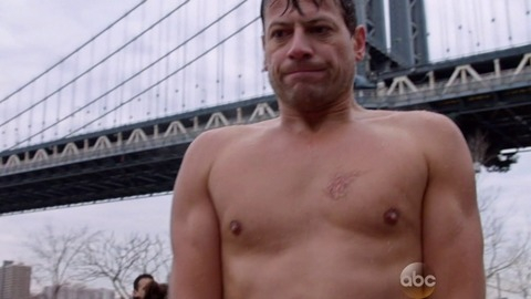 Ioan Gruffudd in Forever (2014) Shirtless 25212