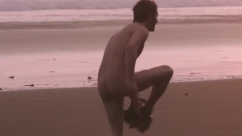 Shiloh Fernandez Naked in Deep Powder. Butt, Sexy, Shirtless. 25297