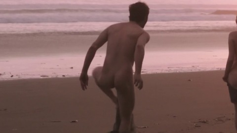 Danny from Deep Powder Naked. Butt, Sexy, Shirtless. 25295