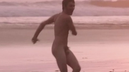 Shiloh Fernandez Nude in Deep Powder. Sexy, Shirtless, Balls, Penis. 25300