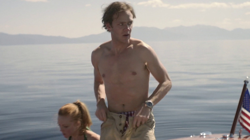Sexiest Joseph Cross Scene in Last Weekend. Sexy, Shirtless. 29431