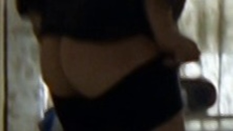 Sascha Alexander Gersak Nude as Kolja. Butt. 25244