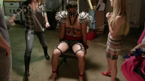 Erick Lopez in Faking It (2014-2016) Sexy Shirtless Underwear 25291