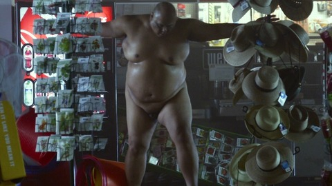 Americus Abesamis in Let's Be Cops (2014) Balls Shirtless 28547