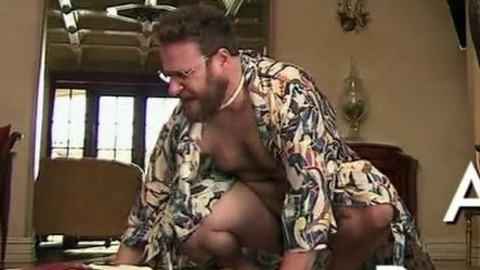 Seth Rogen in The League (2009-2015) Sexy Shirtless 25313