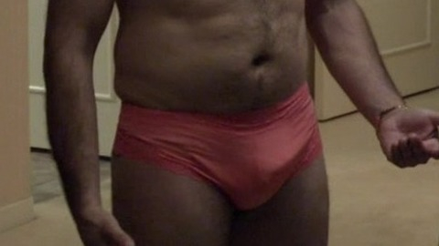 Sexiest Jason Mantzoukas Scene in The League. Bulge, Underwear. 45841