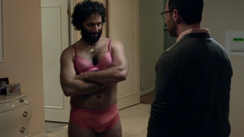 Hottest Jason Mantzoukas Scene in The League. Bulge, Underwear. 45842
