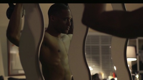 Cleo Anthony in Transparent (2014-2017) Sexy Shirtless 25354