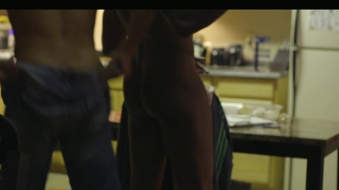 Amin Joseph in Transparent (2014-2017) Sexy Shirtless Butt 25357