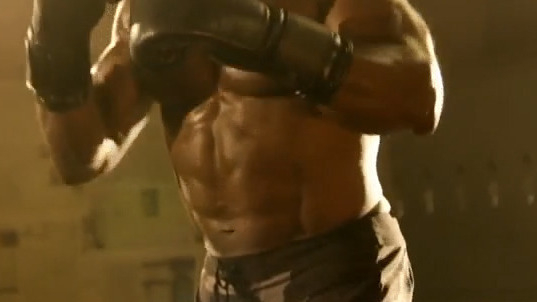 Hottest Billy Brown Scene in How to Get Away With Murder. Shirtless. 78530