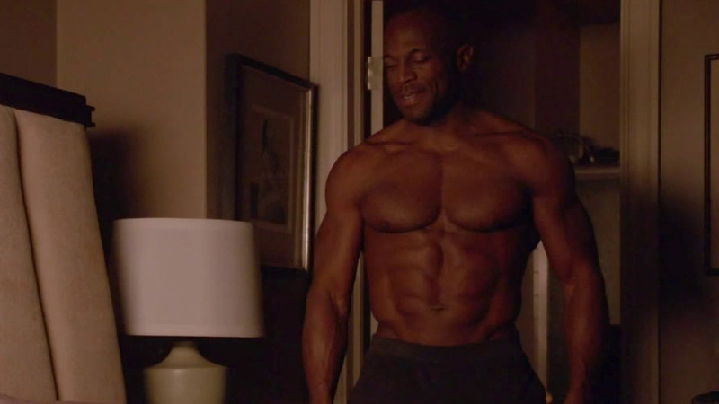 How to Get Away With Murder's Sexiest Scenes with Billy Brown. Sexy, Shirtless. 50034