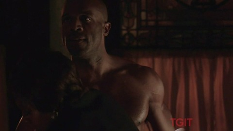 Billy Brown in How to Get Away With Murder (2014-2019) Sexy Shirtless 25396