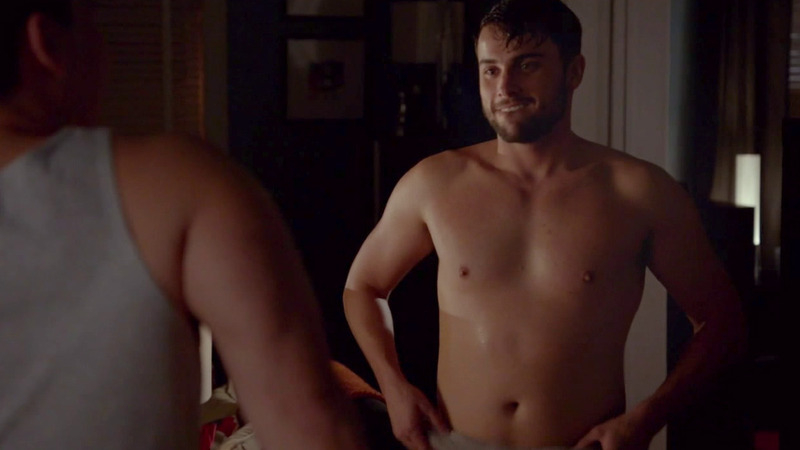 Sexiest Jack Falahee Scene in How to Get Away With Murder. Sexy, Shirtless. 50791